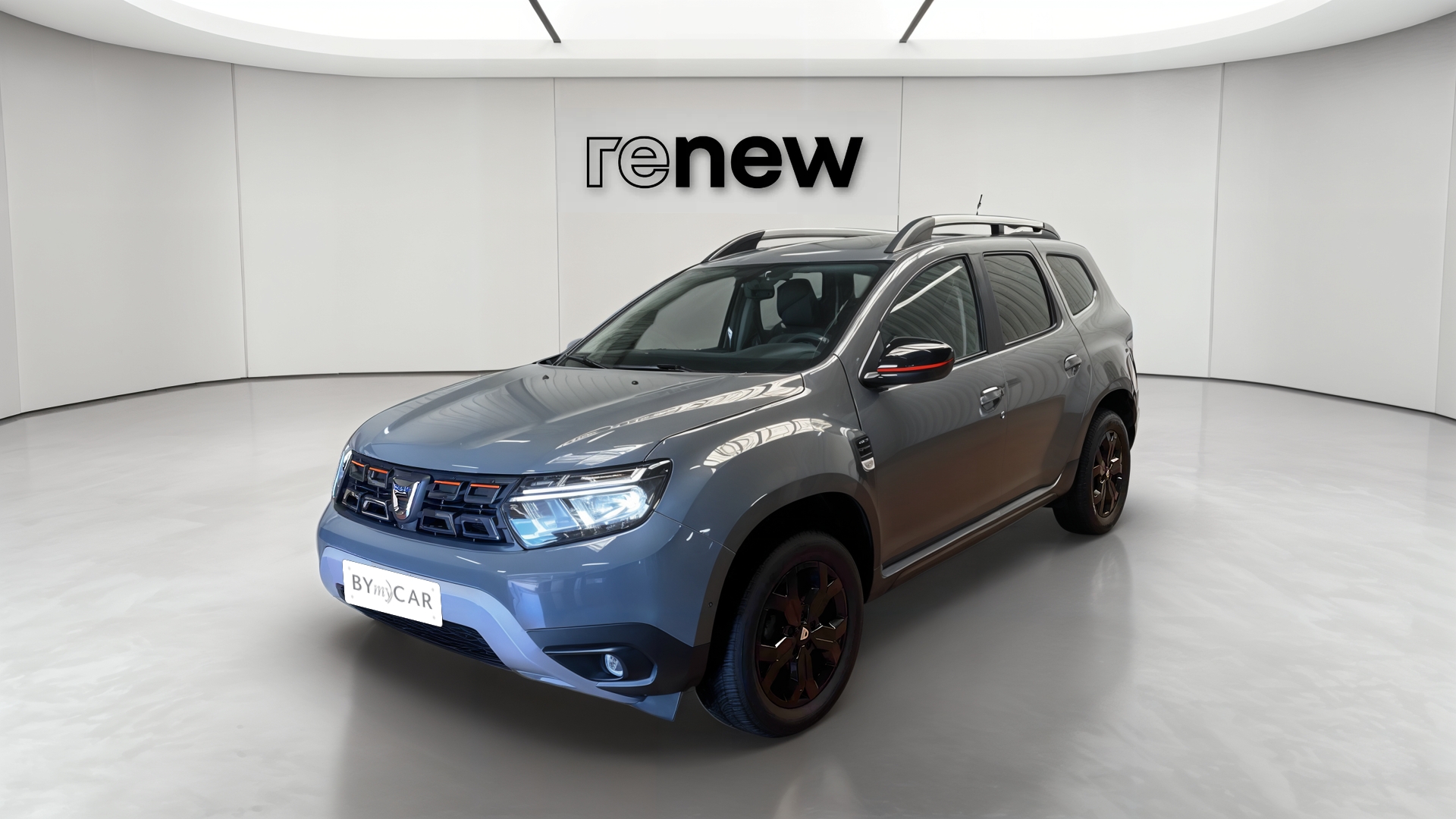 Duster Blue dCi 115 4x4