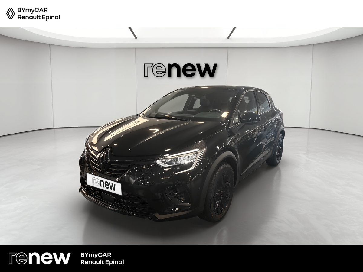 Captur TCe 160 EDC