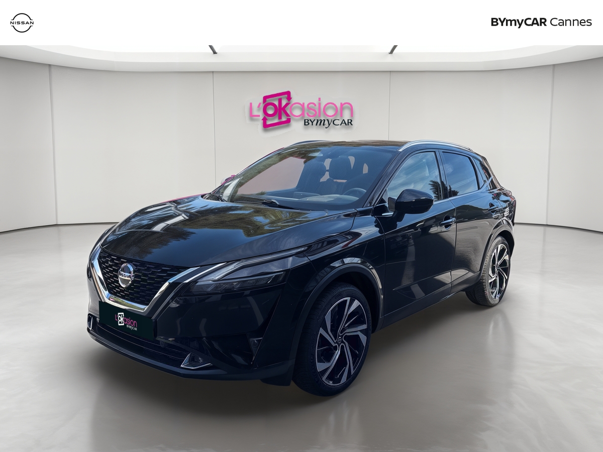 Qashqai Mild Hybrid 158 ch Xtronic