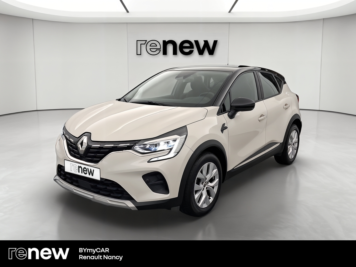 Captur Blue dCi 115 EDC