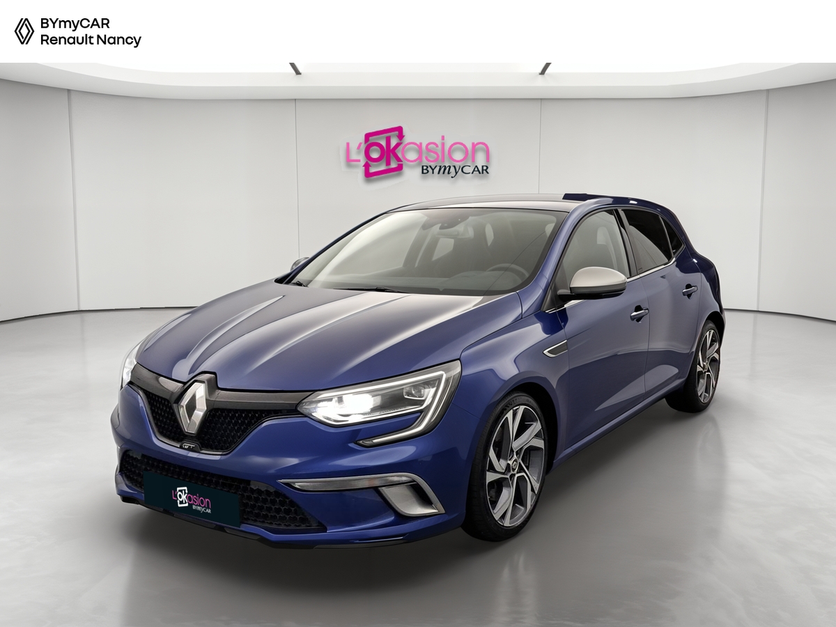 Mégane IV Berline dCi 165 Energy EDC
