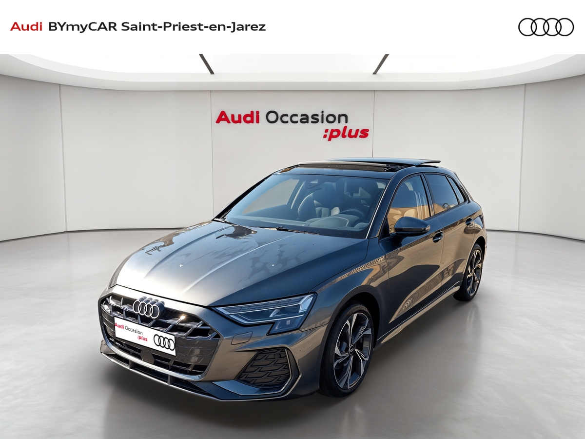 A3 Sportback TFSI Mild Hybrid 150 S tronic 7
