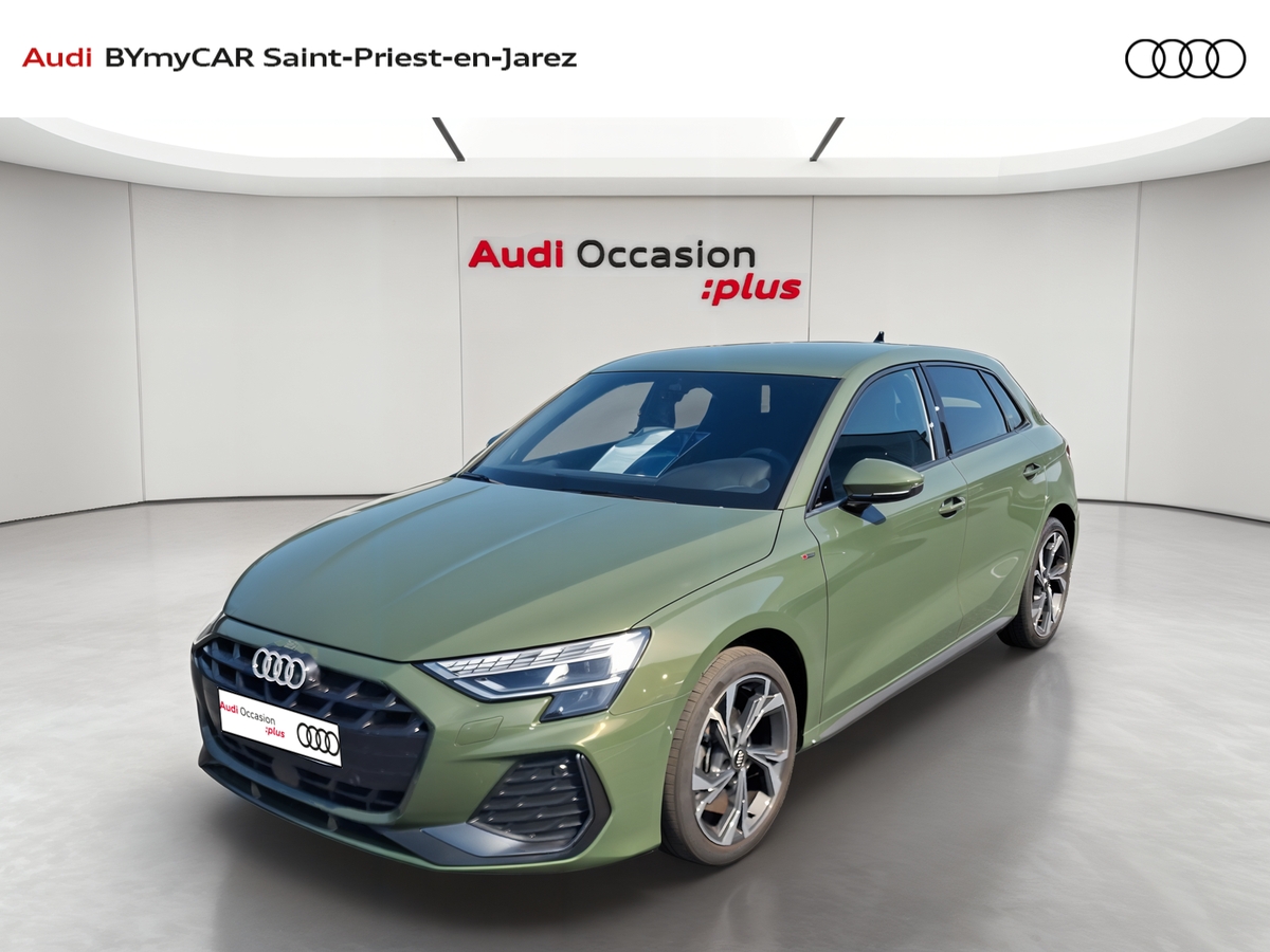 A3 Sportback TFSI Mild Hybrid 116 S tronic 7