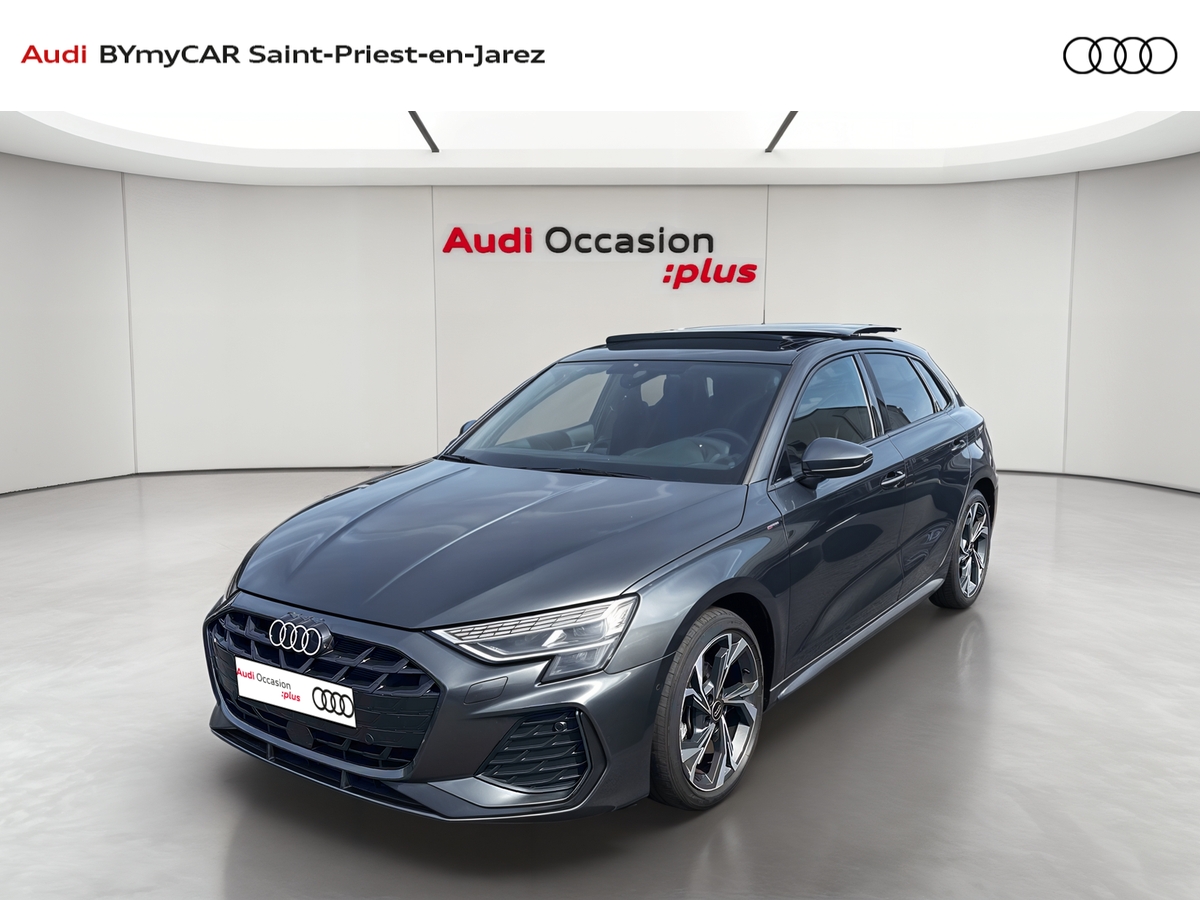 A3 Sportback TFSI Mild Hybrid 150 S tronic 7