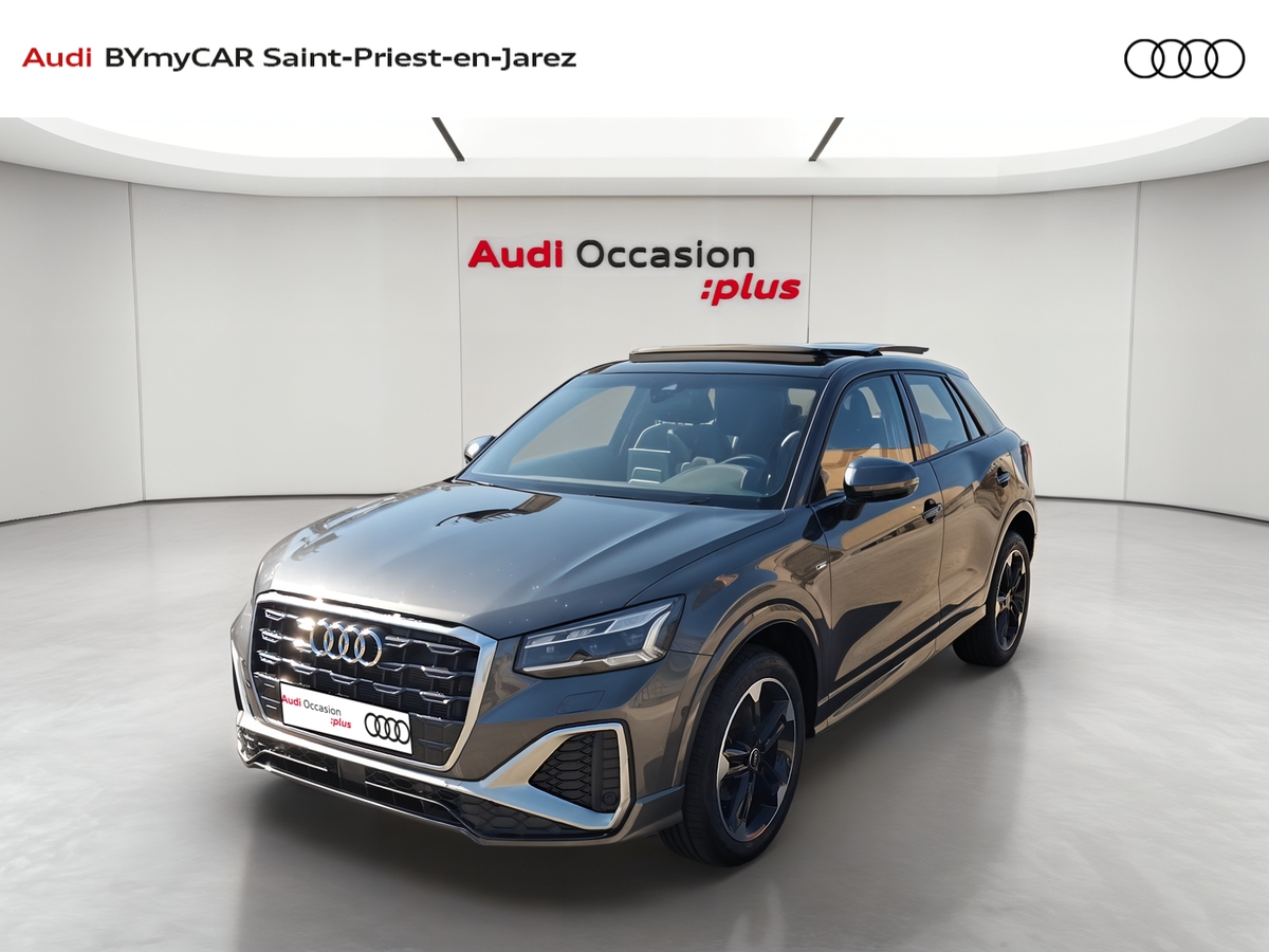 Q2 35 TFSI 150 S tronic 7