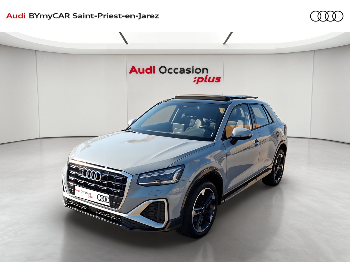 Q2 35 TFSI 150 S tronic 7
