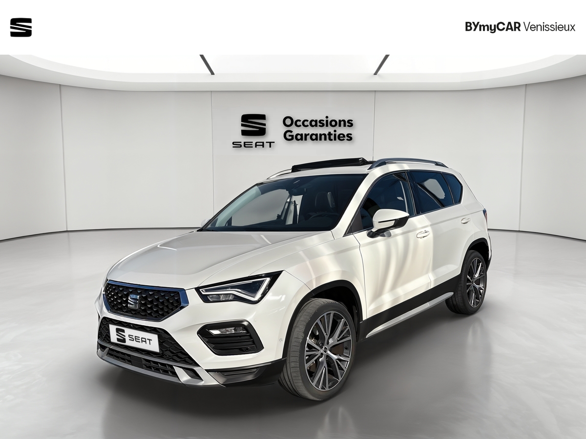 Ateca 1.5 TSI 150 ch Start/Stop DSG7