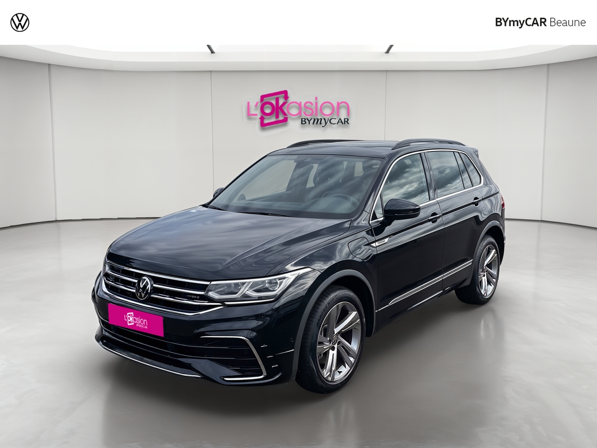 Tiguan 1.4 eHybrid 245ch DSG6
