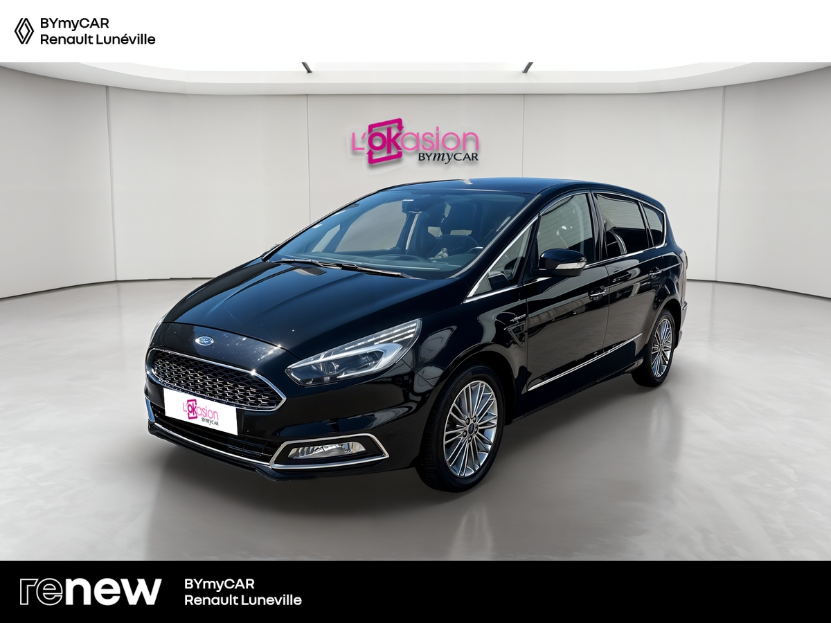 S-MAX Vignale 2.0 TDCi 150 S&S Powershift