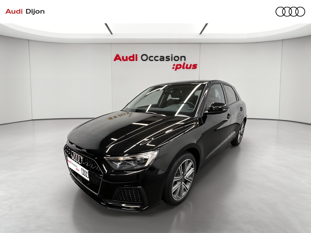 A1 Sportback 30 TFSI 110 ch S tronic 7