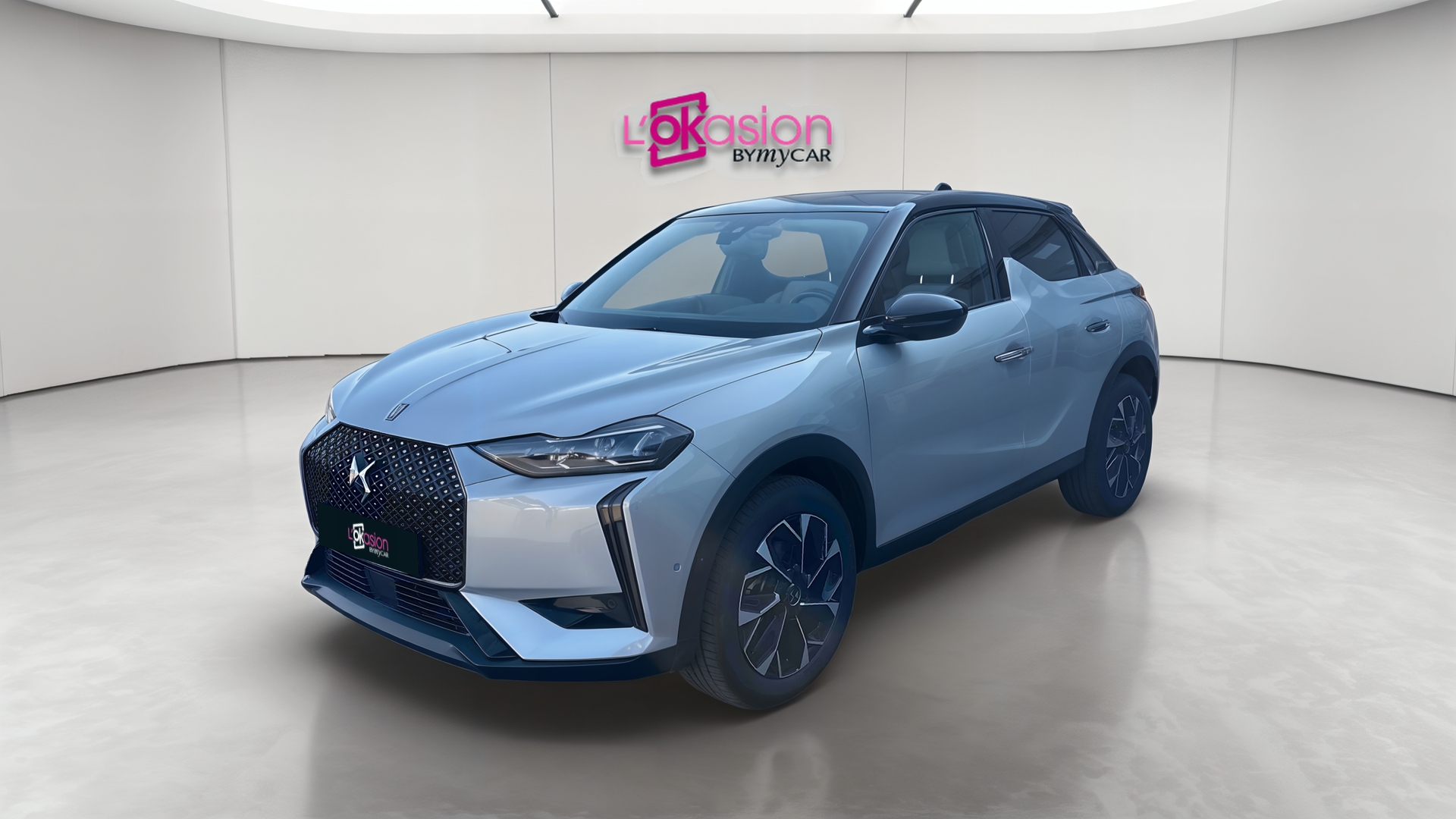 DS 3 BlueHDi 130 EAT8