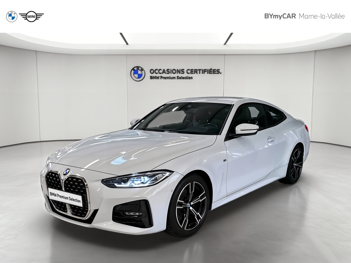 Coupe 420i 184 ch BVA8