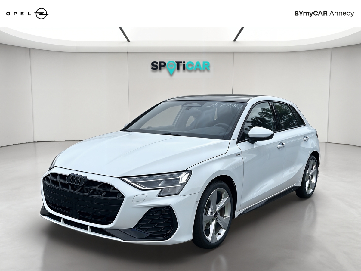 A3 Sportback TFSI Mild Hybrid 150 S tronic 7