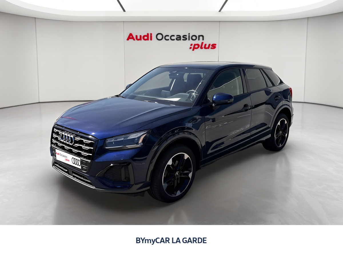 Q2 35 TFSI 150 S tronic 7