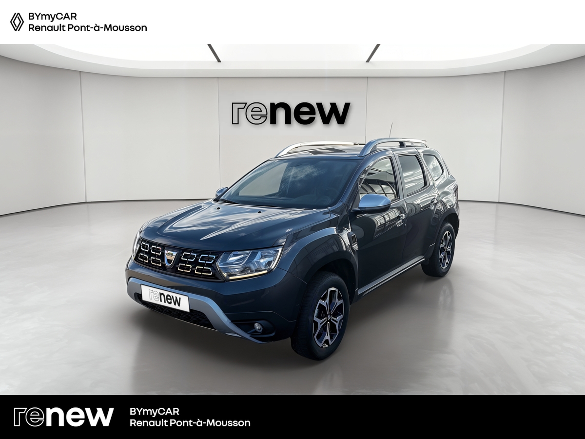 Duster Blue dCi 115 4x2