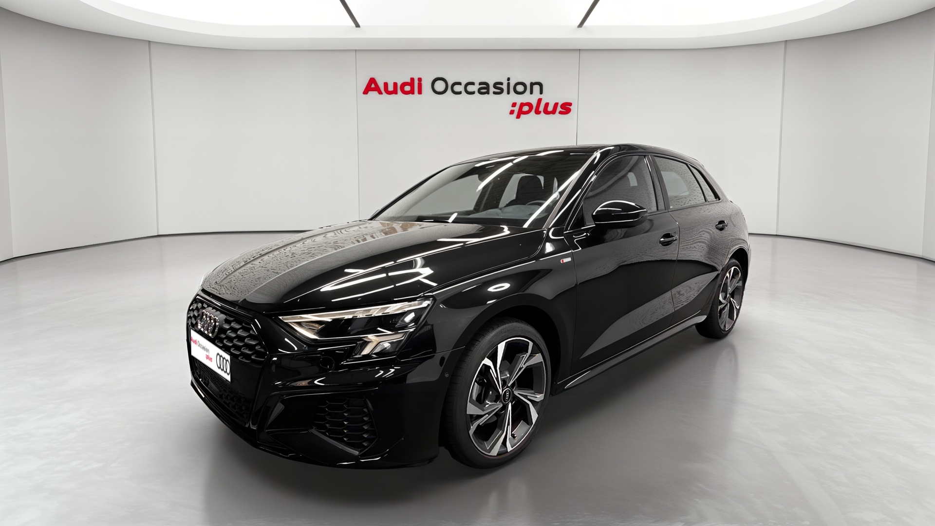 A3 Sportback 35 TDI 150 S tronic 7