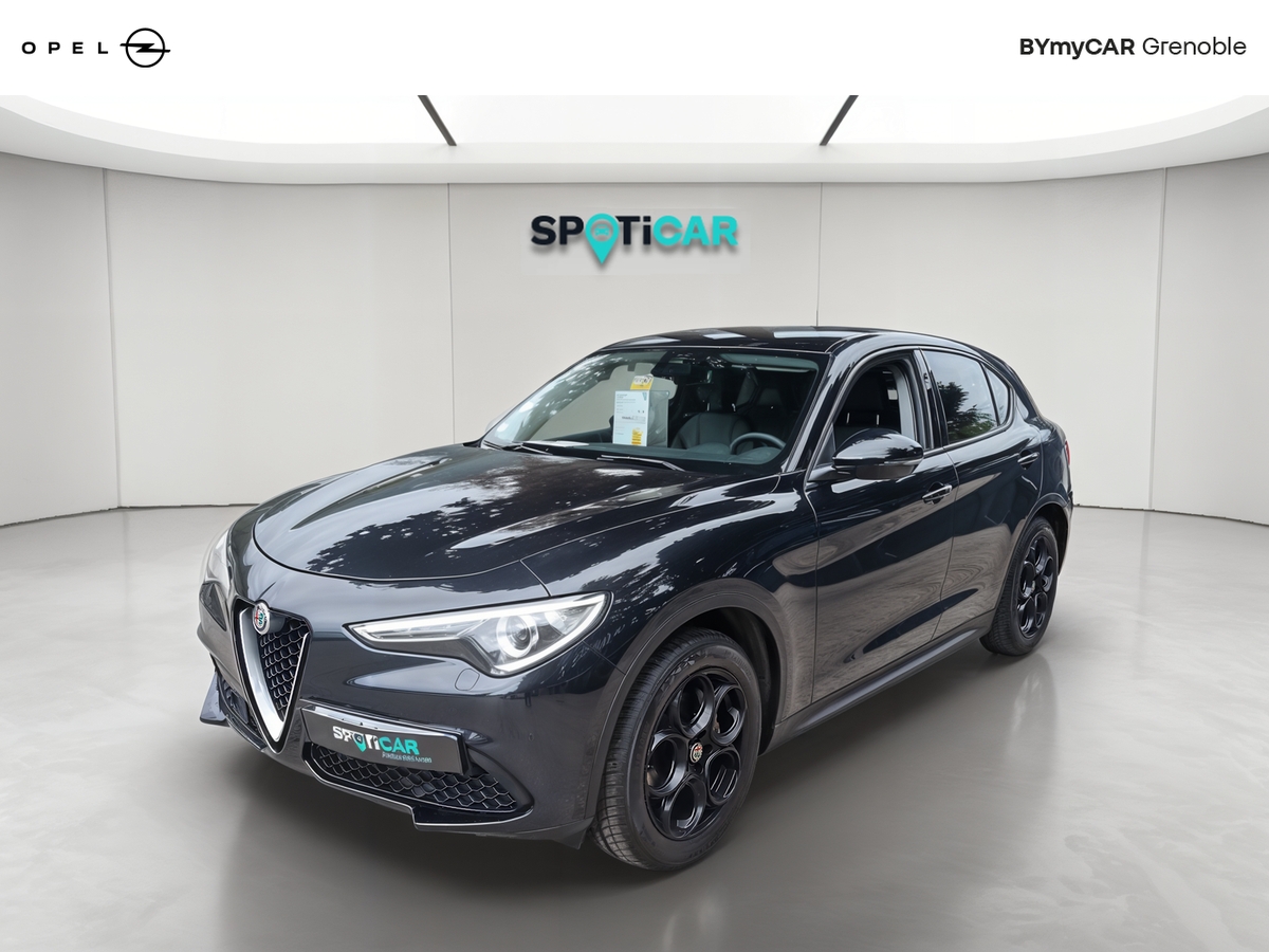 Stelvio 2.2 190 ch AT8
