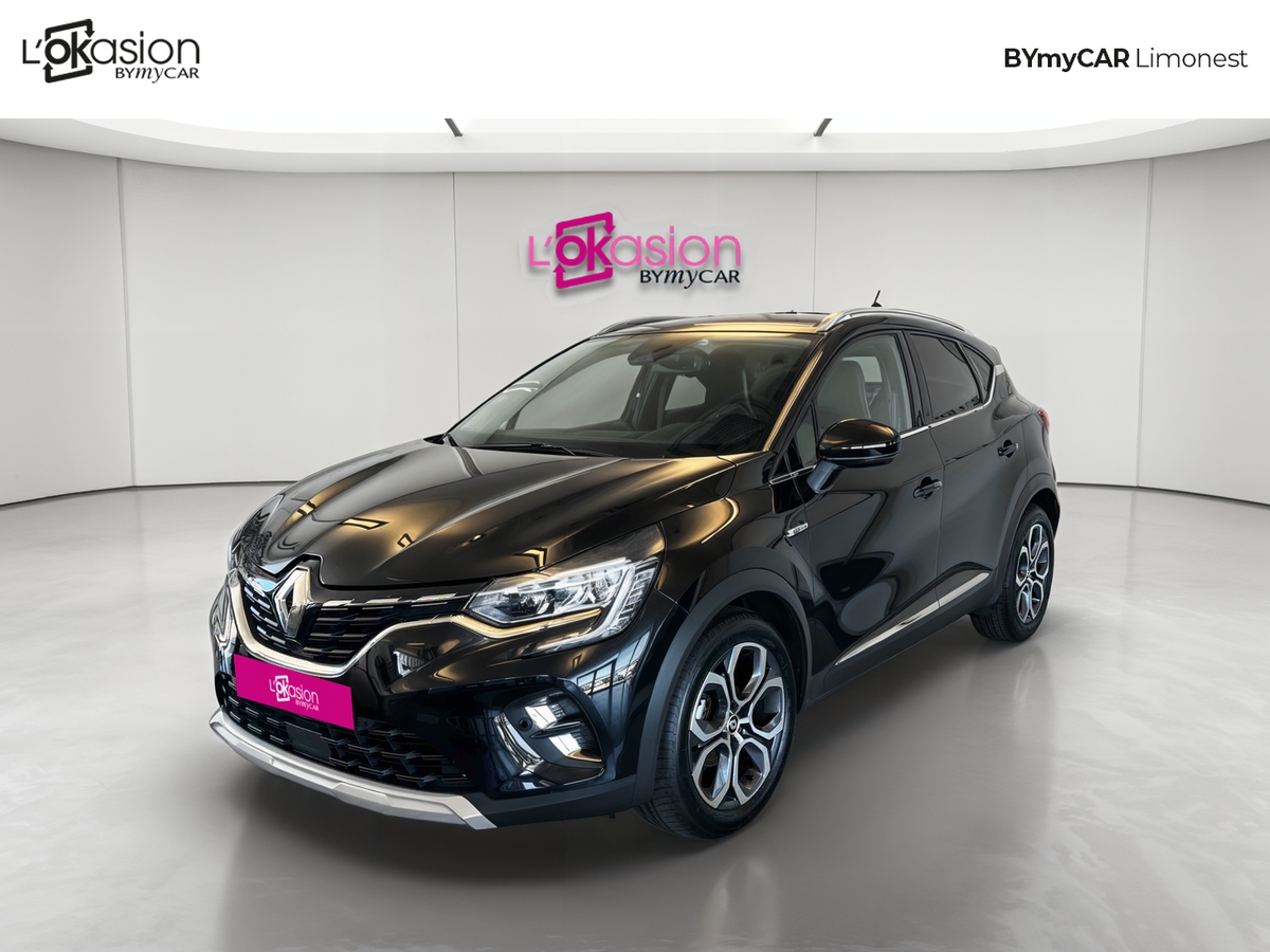 Captur TCe 140 - 21