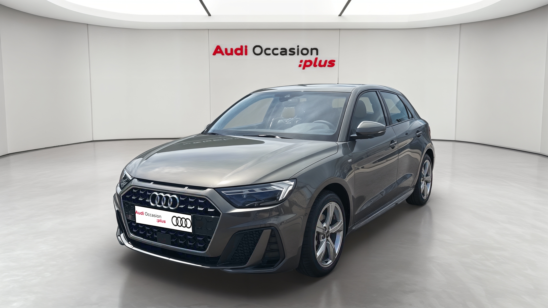 A1 Sportback 30 TFSI 116 ch S tronic 7