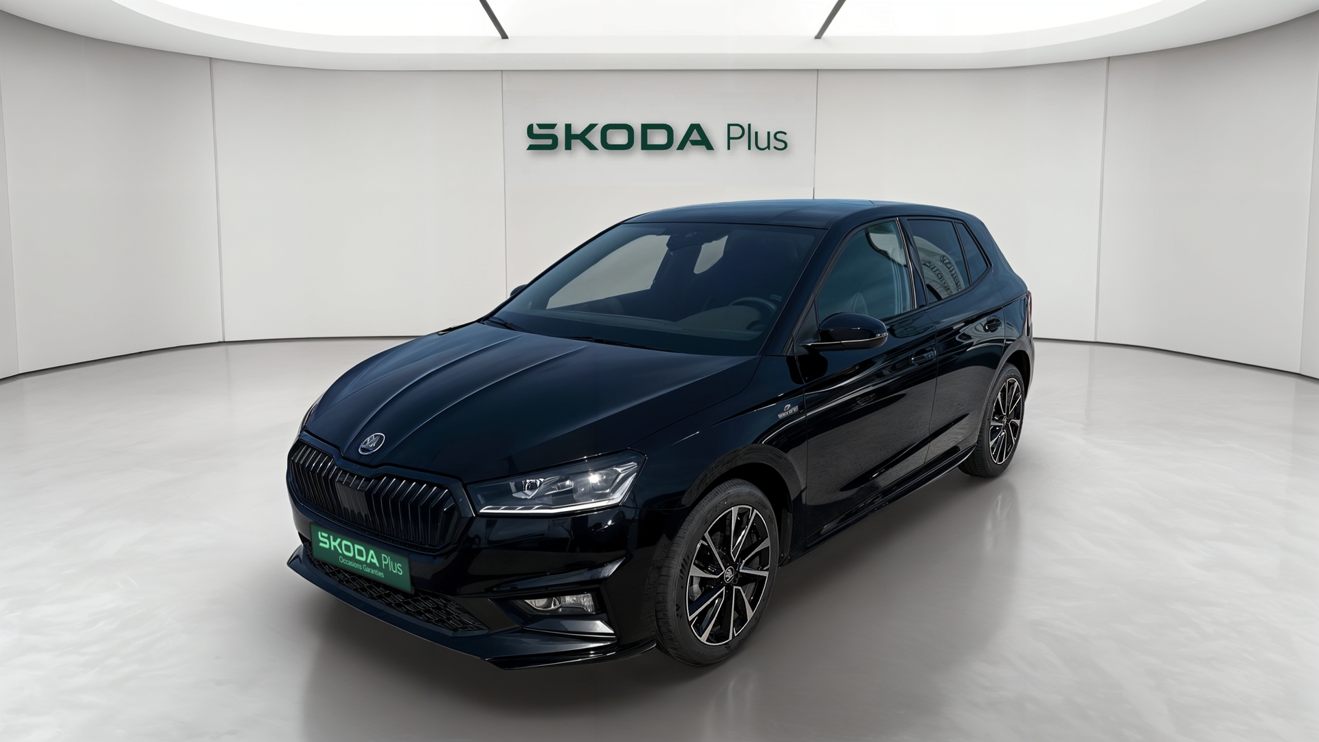 Fabia 1.0 TSI 95 ch EVO 2 BVM5