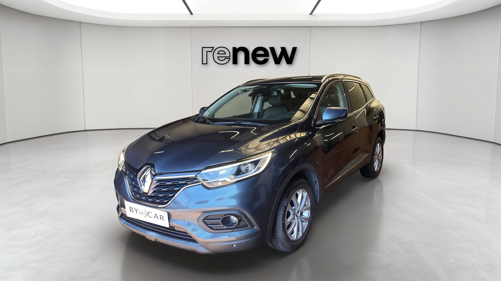 Kadjar TCe 140 FAP