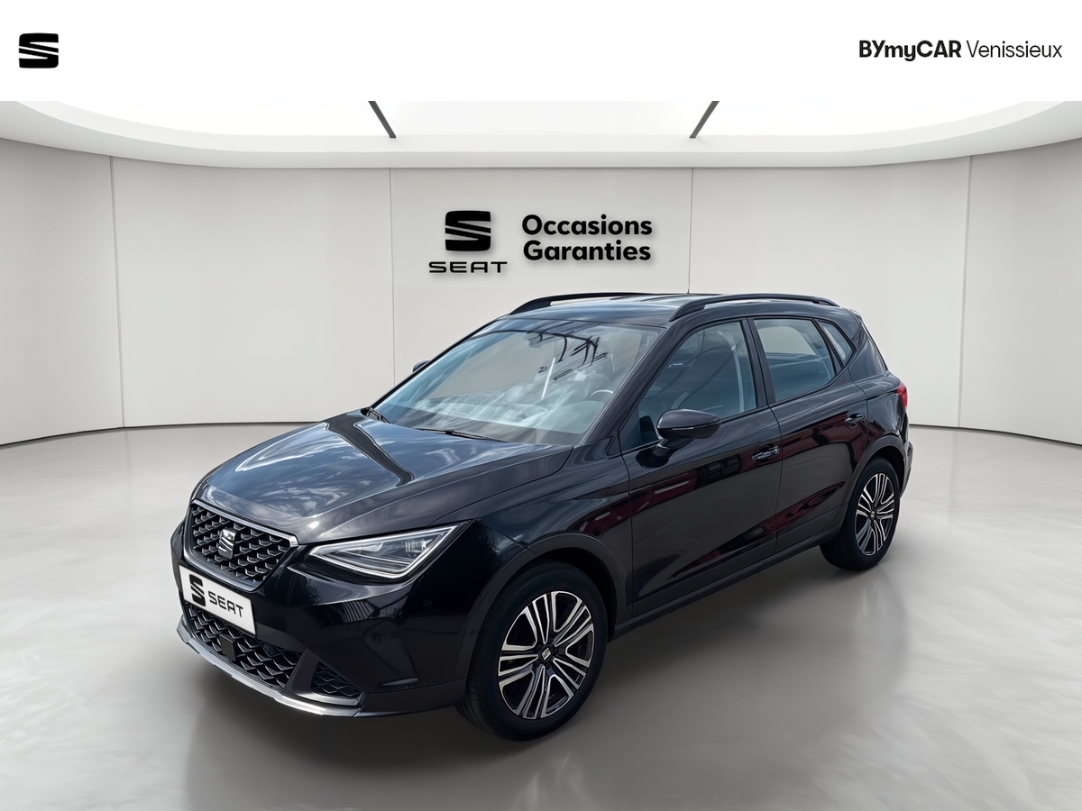 Arona 1.0 TSI 110 ch Start/Stop DSG7
