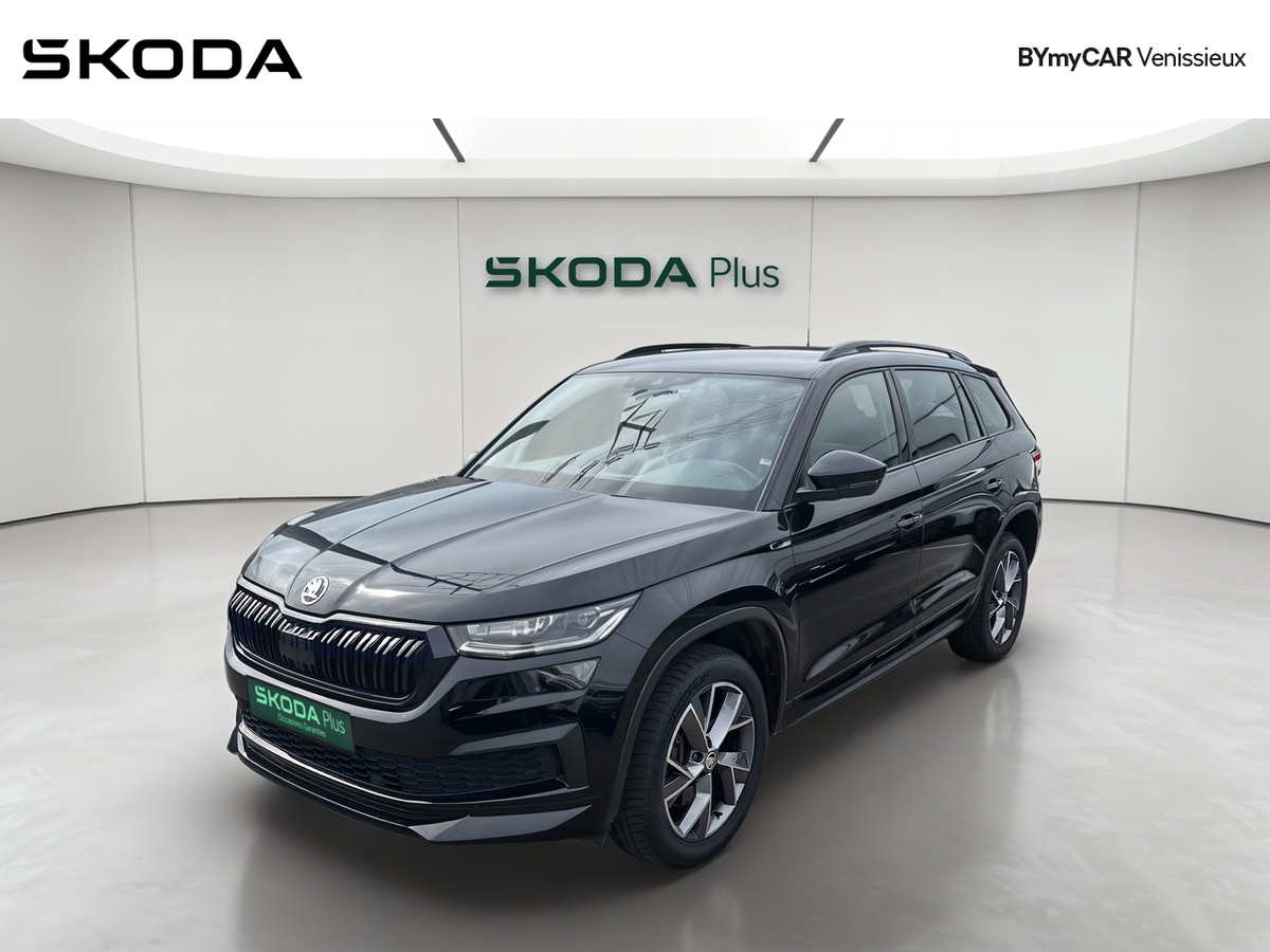 Kodiaq 2.0 TDI 150 SCR DSG7 4x4 7pl