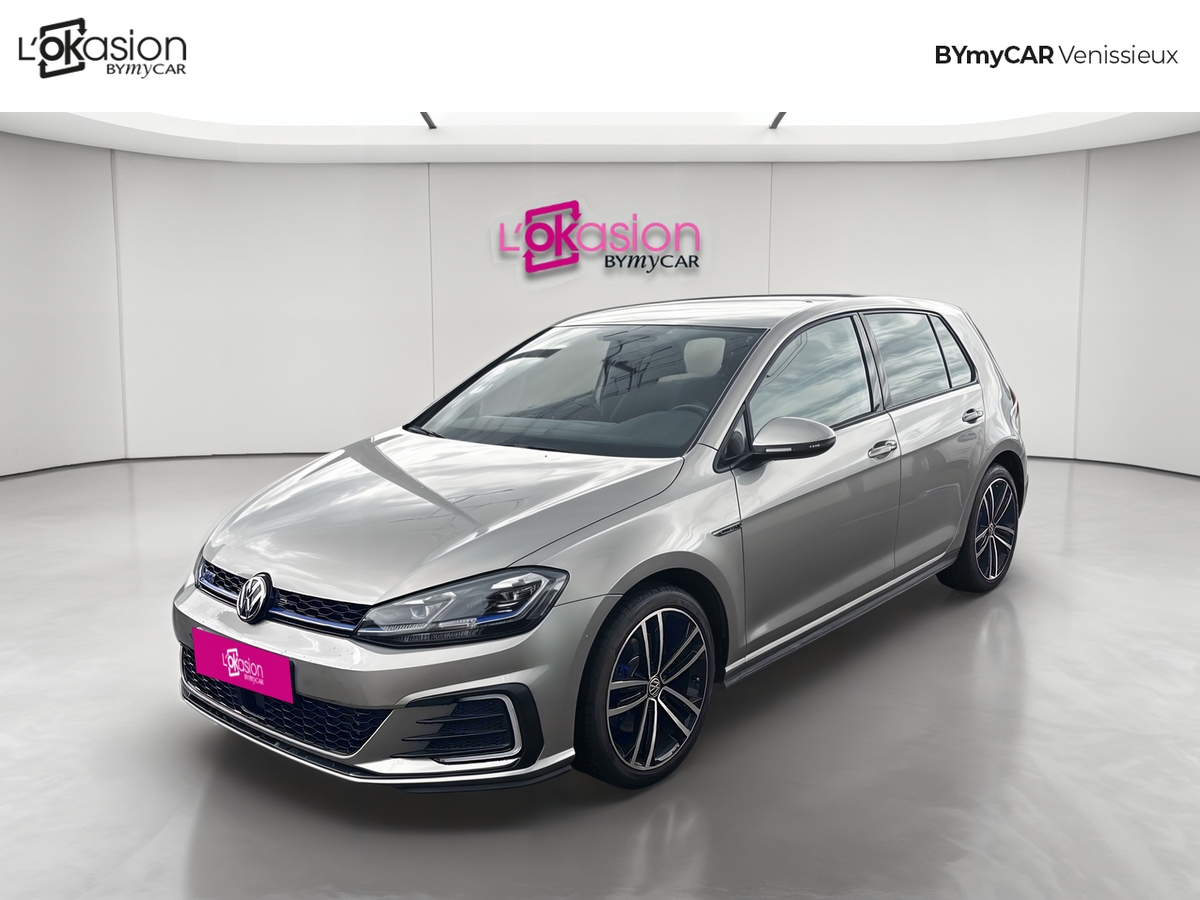 Golf Hybride Rechargeable 1.4 TSI 204 DSG6