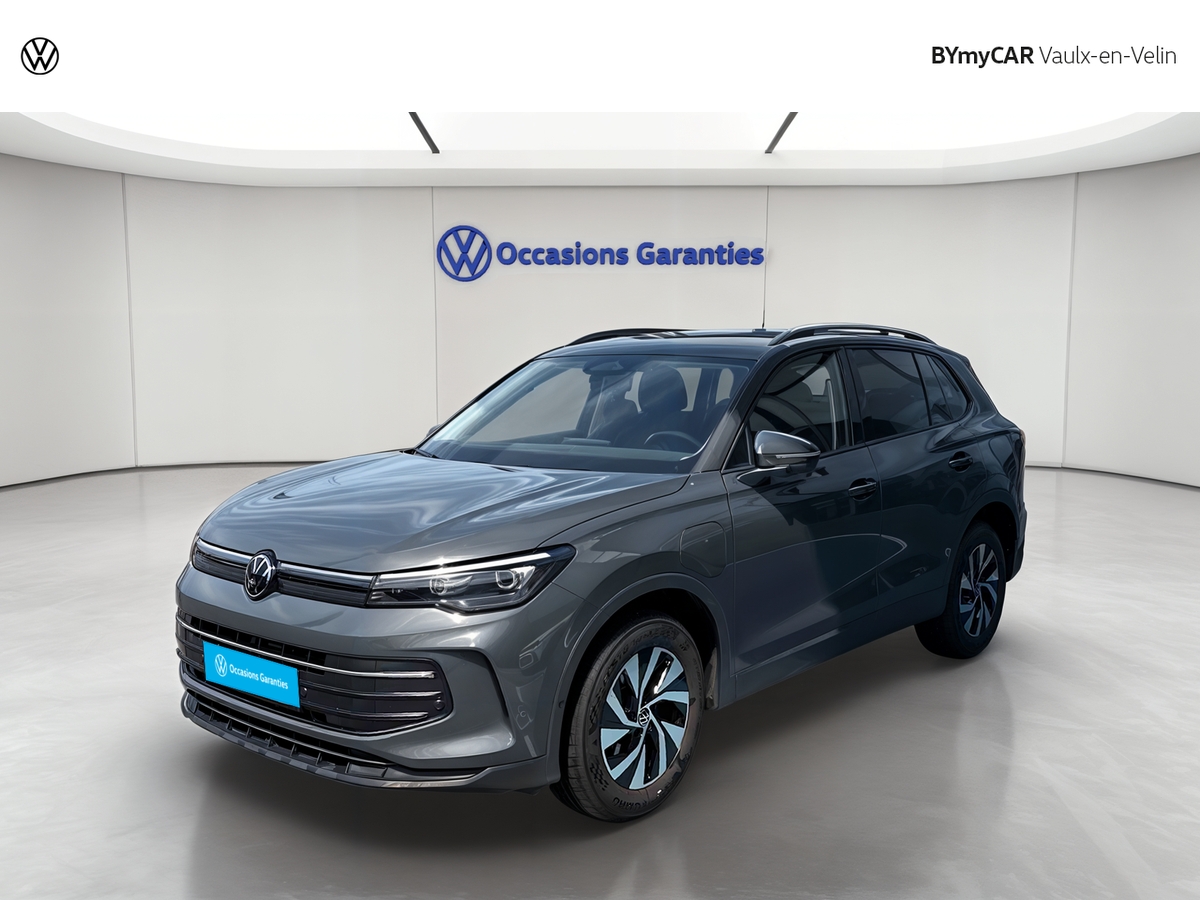 Tiguan 1.5 eHybrid 204ch DSG6