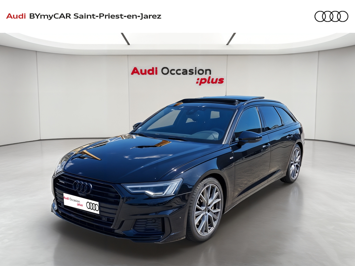 A6 Avant 50 TFSIe 299 ch S tronic 7 Quattro
