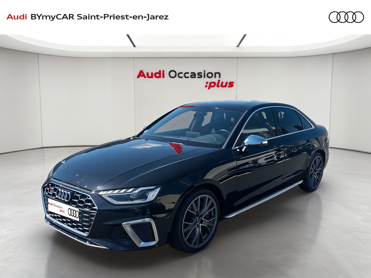 S4 V6 3.0 TDI 347 Tiptronic 8 Quattro