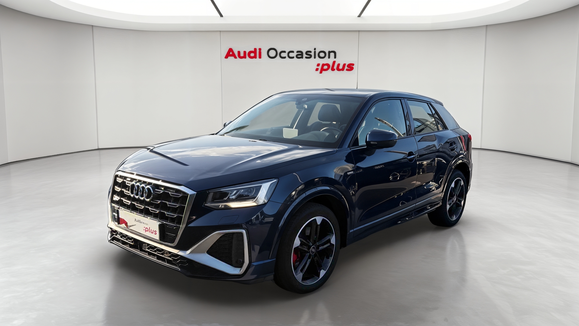 Q2 35 TFSI 150 S tronic 7