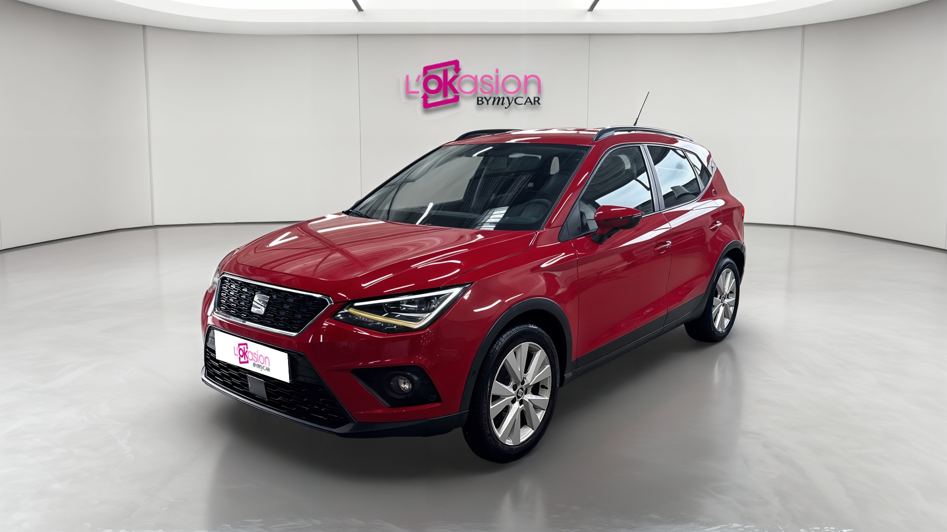 Arona 1.0 EcoTSI 95 ch Start/Stop BVM5