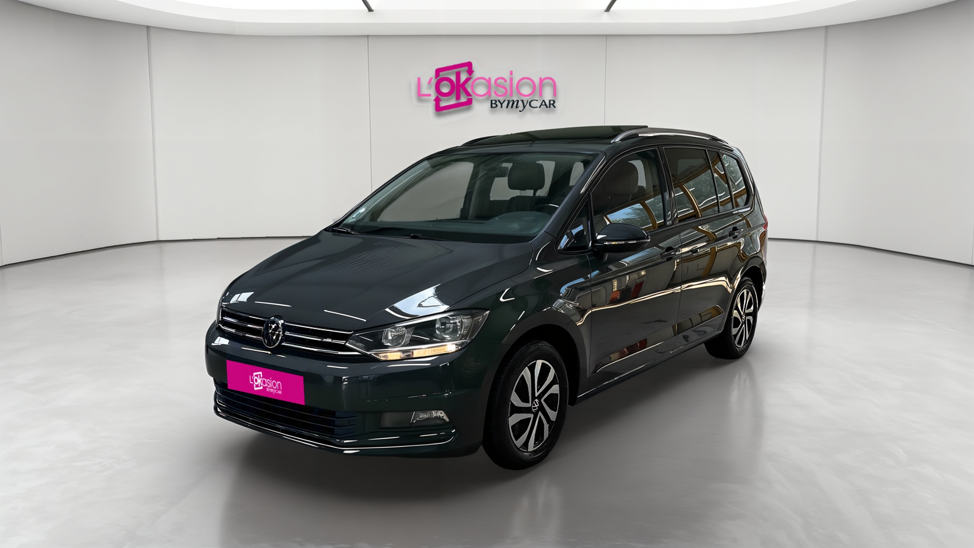 Touran 2.0 TDI 150 DSG7 7pl