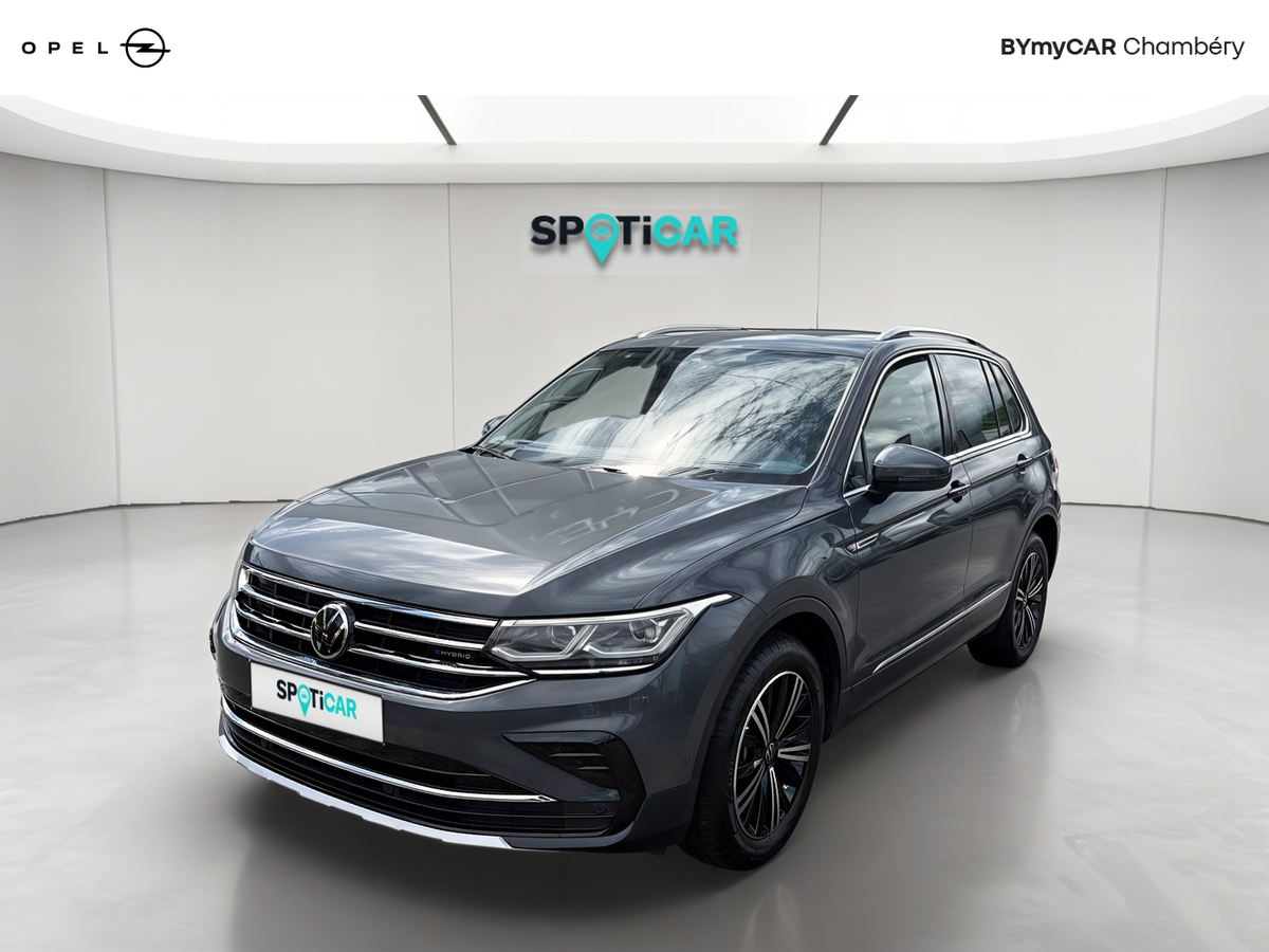 Tiguan 1.4 eHybrid 245ch DSG6