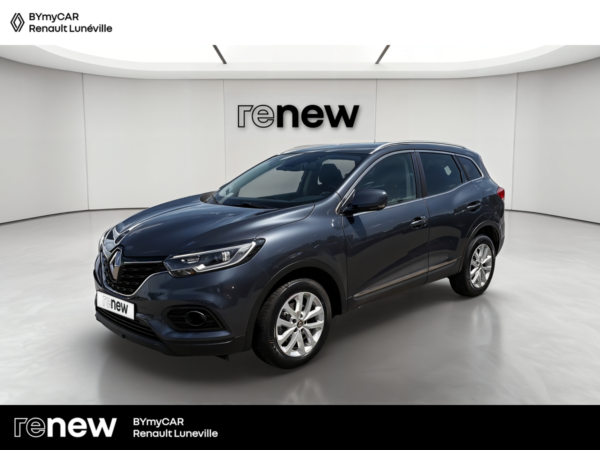 Kadjar Blue dCi 115 EDC