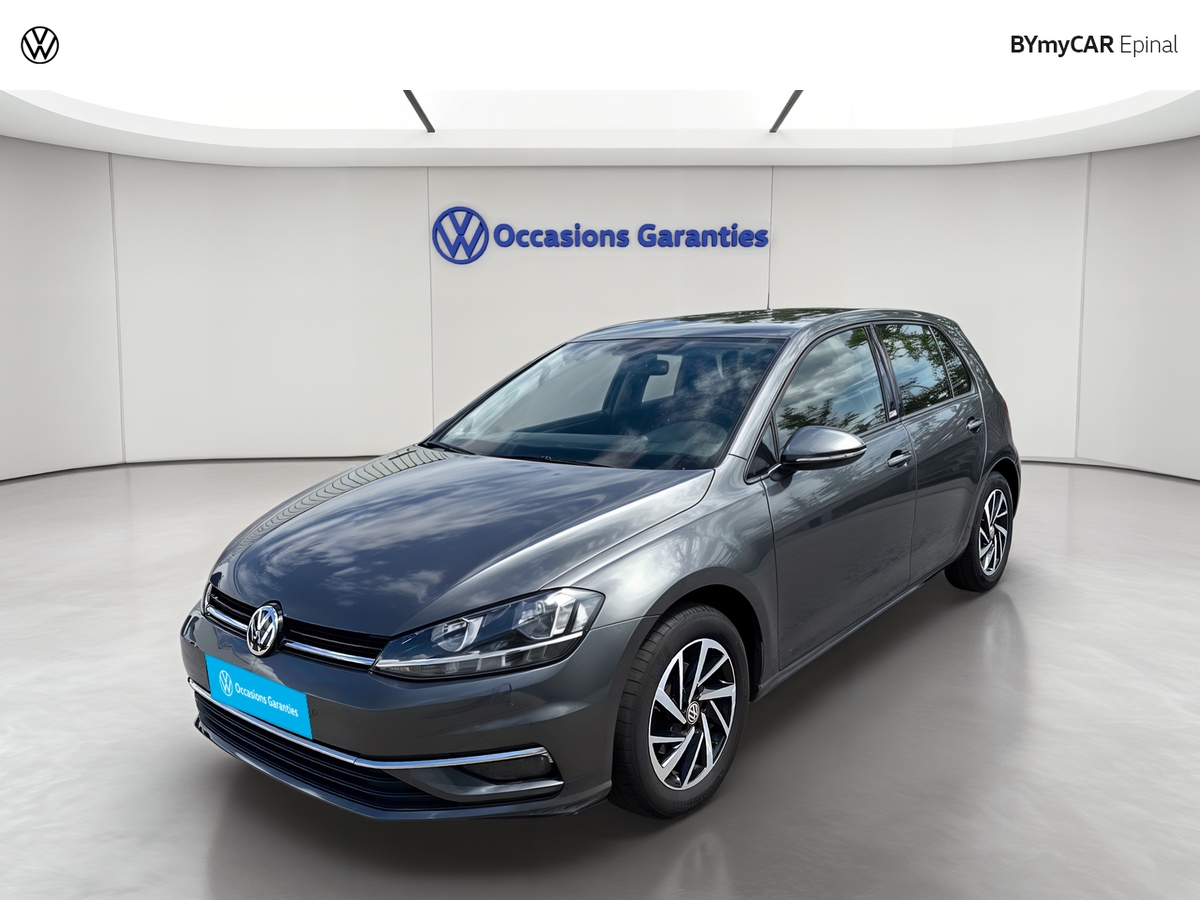 Golf 1.5 TSI 130 EVO DSG7