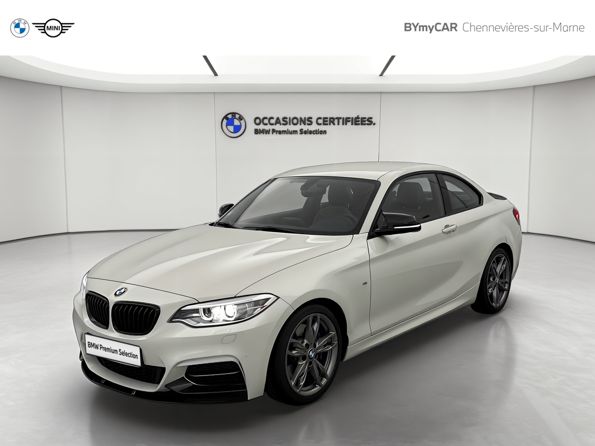 Coupe M235i 326 ch
