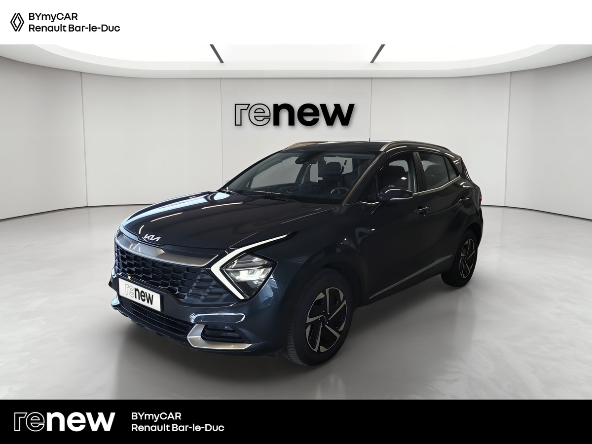 Sportage 1.6 T-GDi 230ch ISG Hybride BVA6 4x2