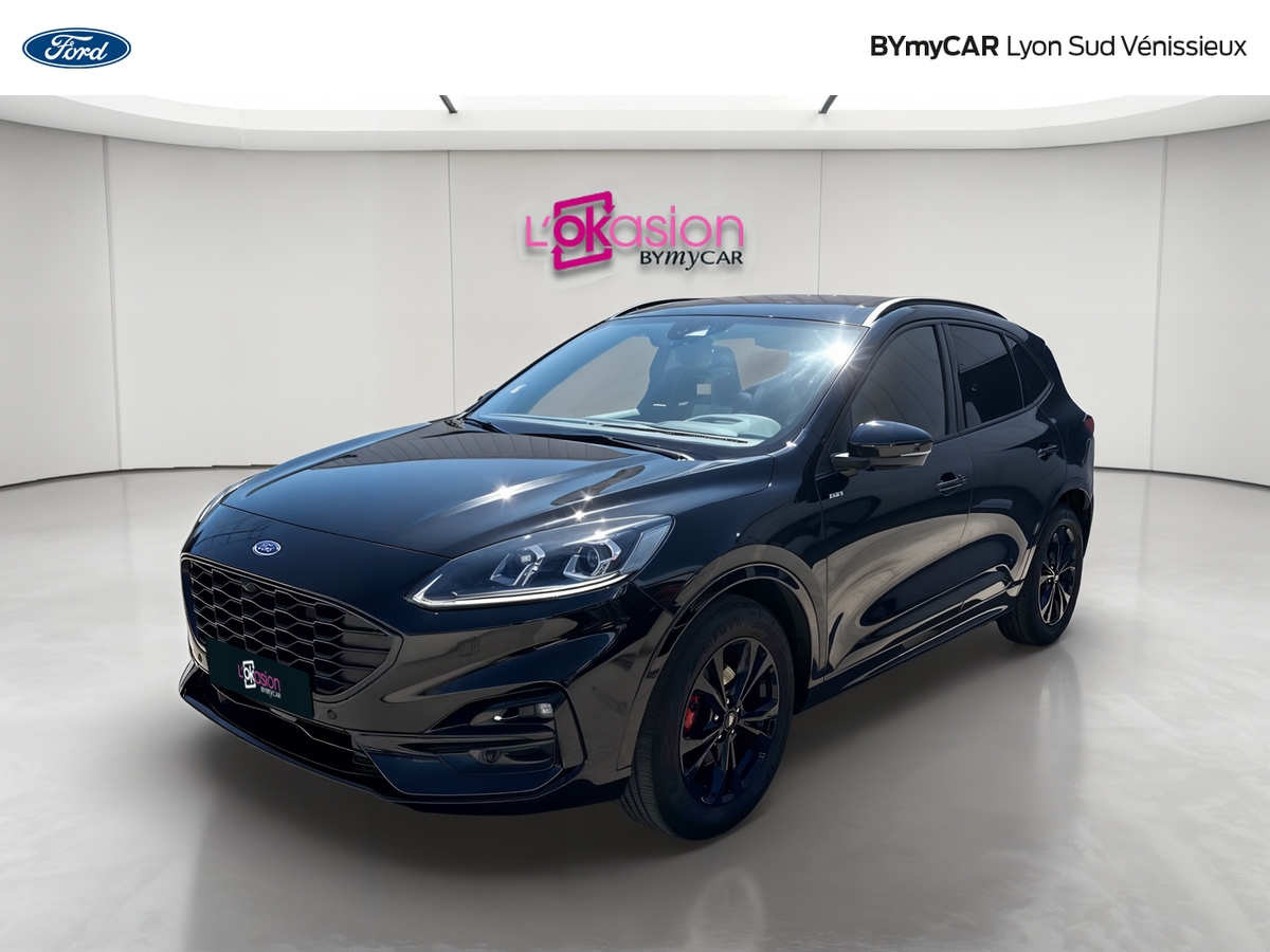 Kuga 2.5 Duratec 190 ch FlexiFuel FHEV E85 Powershift