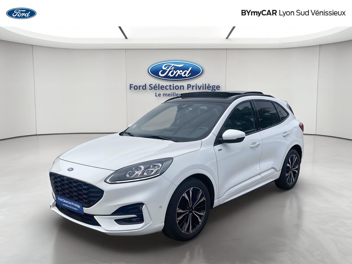 Kuga 2.5 Duratec 190 ch FlexiFuel FHEV E85 Powershift