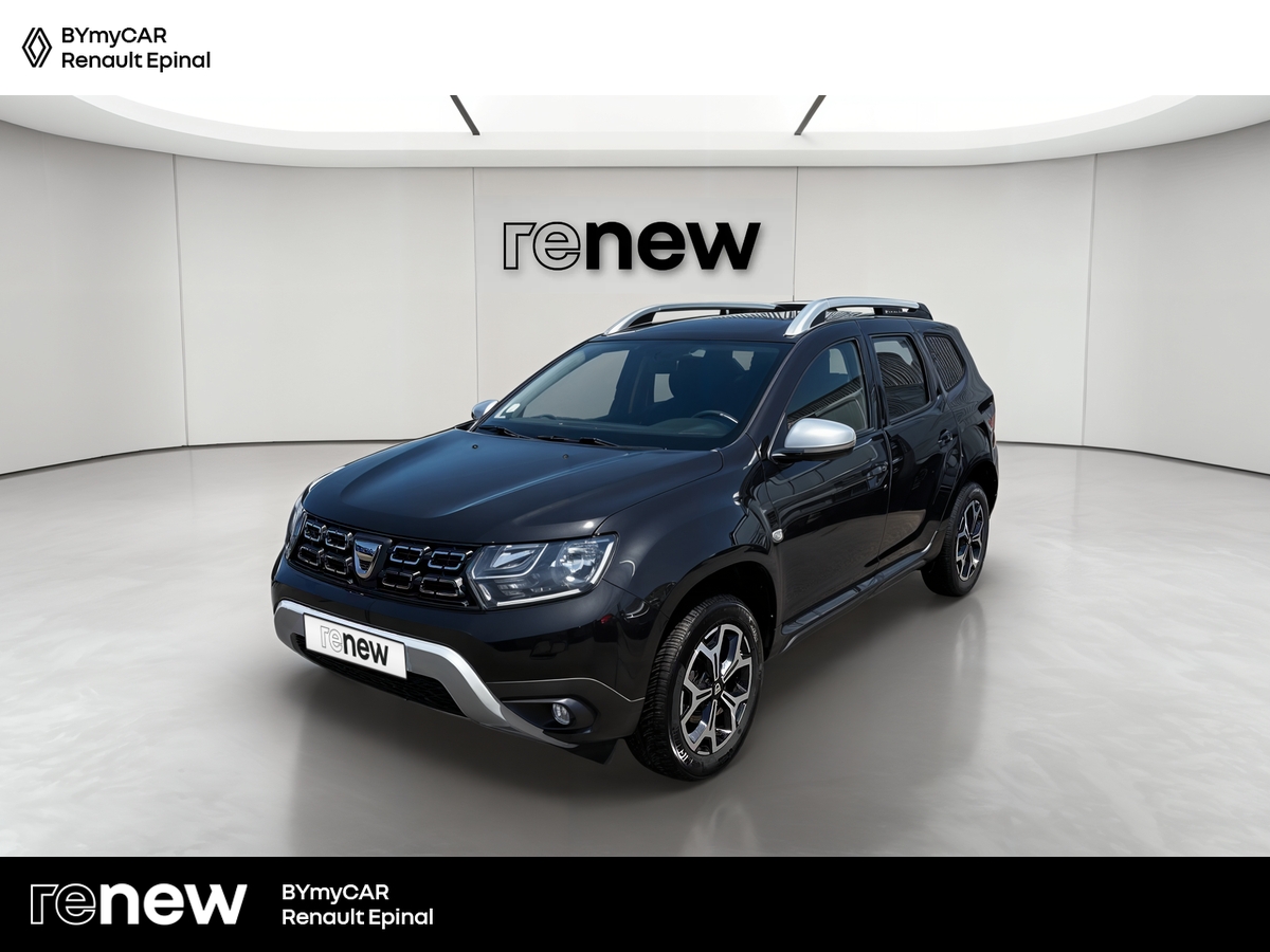 Duster Blue dCi 115 4x2