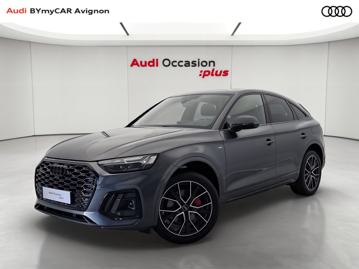 Q5 Sportback 50 TFSIe 299 S tronic 7 Quattro