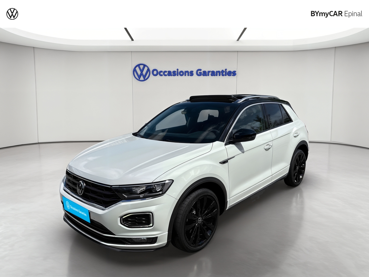 T-Roc 2.0 TDI 150 Start/Stop DSG7
