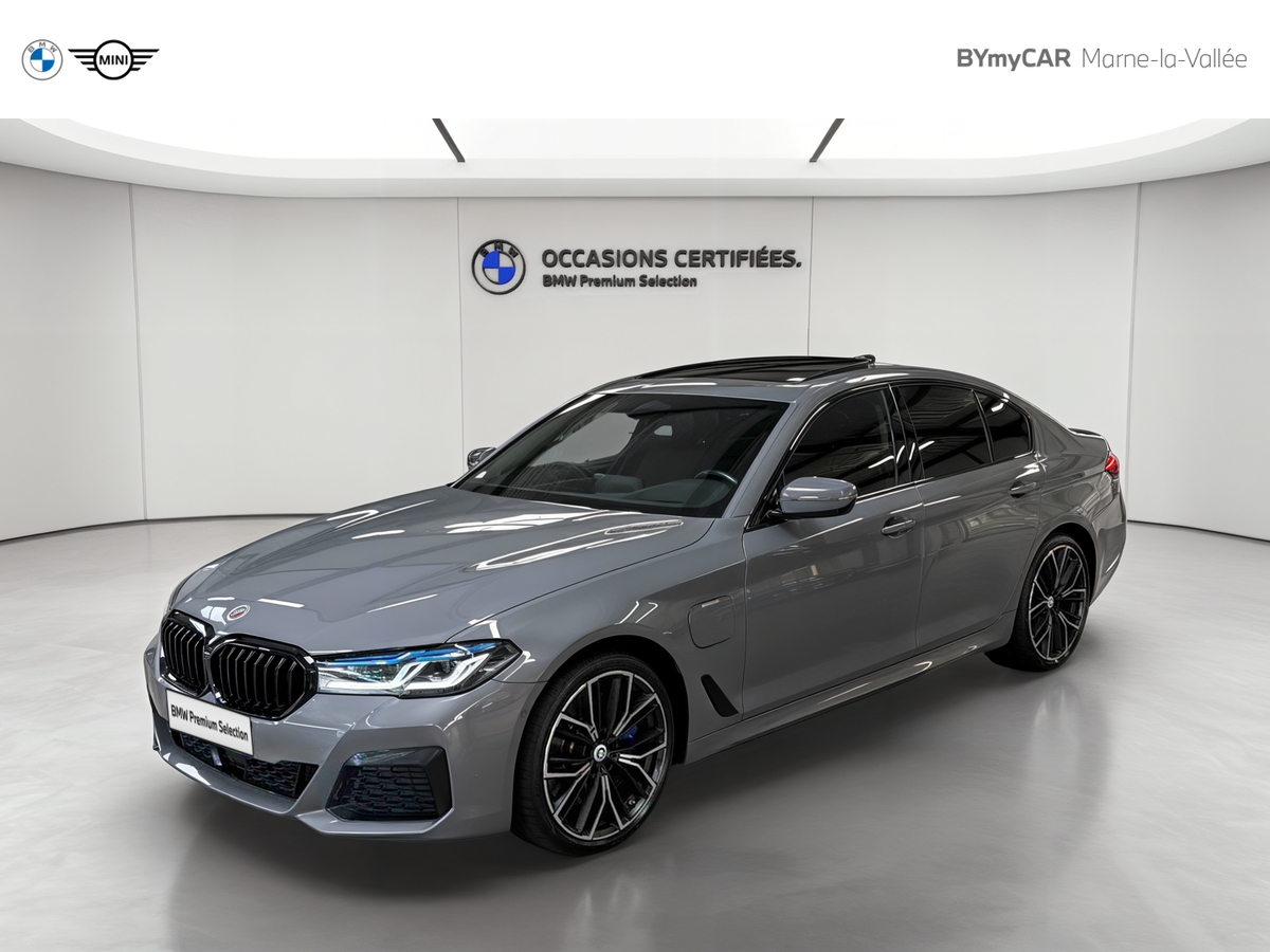 545e TwinPower Turbo xDrive 394 ch BVA8