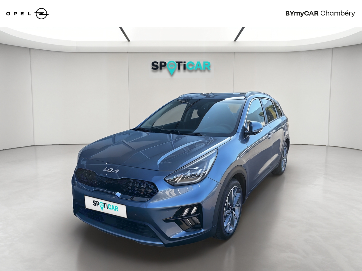 Niro 1.6 GDi Hybride 141 ch DCT6