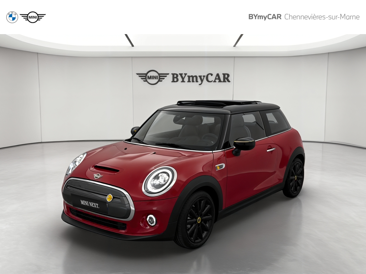 Hatch 3 Portes Cooper SE 184 ch