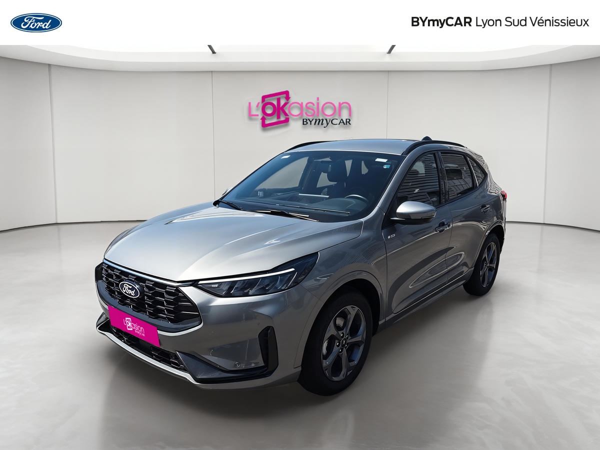 Kuga 2.5 Duratec 180 ch FlexiFuel FHEV E85 Powershift