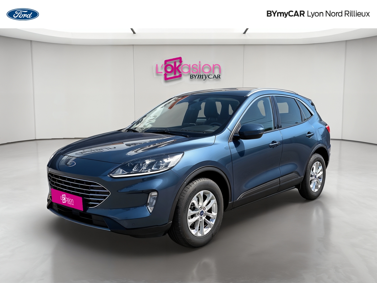 Kuga 2.5 Duratec 190 ch FlexiFuel FHEV E85 Powershift