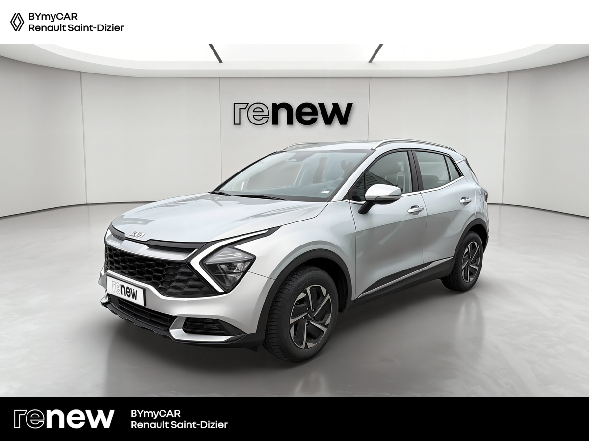 Sportage 1.6 T-GDi 230ch ISG Hybride BVA6 4x2